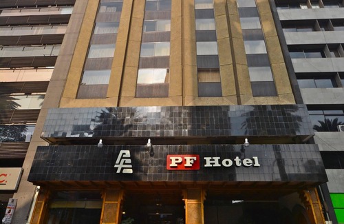 Zona Rosa Hotel | Hotel PF