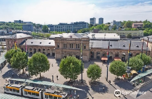 Mainz City Center Hotel | Hotel Hammer - Mainz Hauptbahnhof