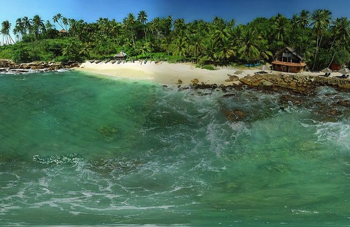 Tangalle Hotel | Green Garden Cabanas