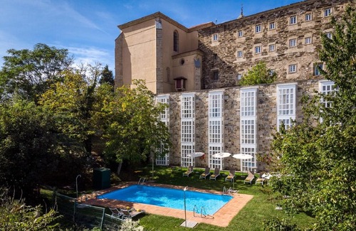 Monforte de Lemos Hotel | Parador de Monforte de Lemos