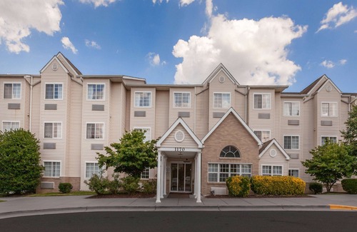 Linthicum Heights Hotel | Microtel Inn Suite by Wyndham BWI Airport