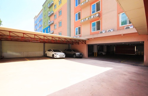 Gwangsan-gu Hotel | One Motel
