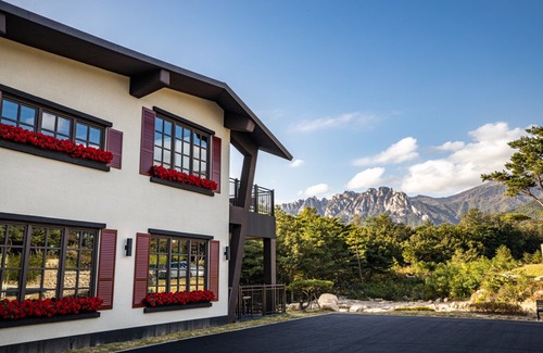 Toseong Hotel | Kensington Resort Seorak Valley