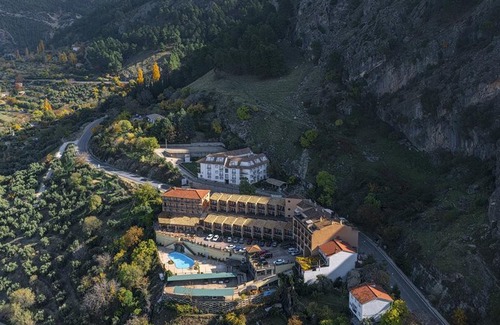 La Iruela Hotel | Hotel Sierra de Cazorla & Spa 3*