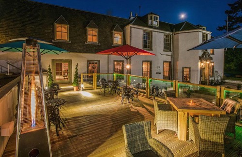 Banchory Hotel | Banchory Lodge Hotel