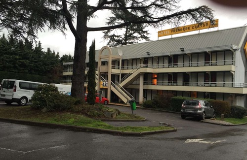 Villars Hotel | Premiere Classe St Etienne Nord Villars