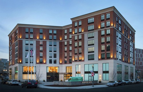 Downtown Hotel | Homewood Suites by Hilton Providence Downtown