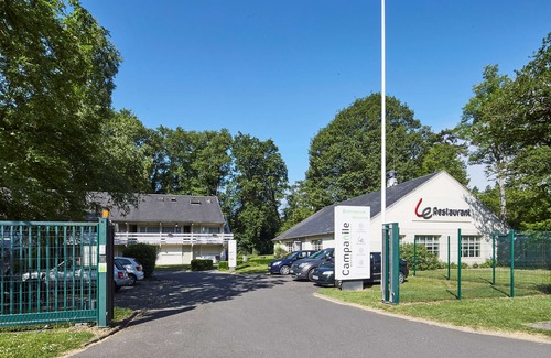 La Source Hotel | Campanile Orleans - La Source