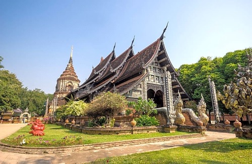 Nimman Hotel | B2 Nimman Premier Hotel Chiang Mai