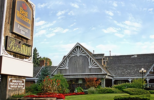 Kingston Hotel | Best Western Fireside Inn