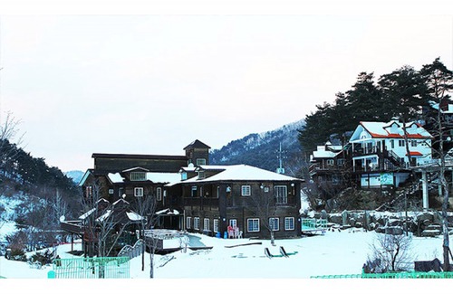 Dunnae Hotel | Hoengseong Cheongtaesan Healing Pension