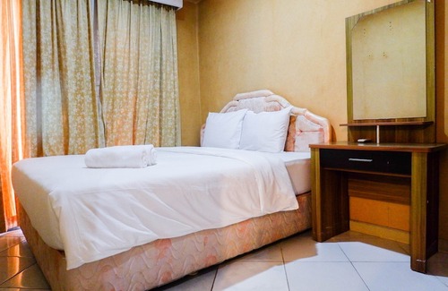Suko Manunggal Hotel | Spacious 1Br Apartment at Taman Beverly