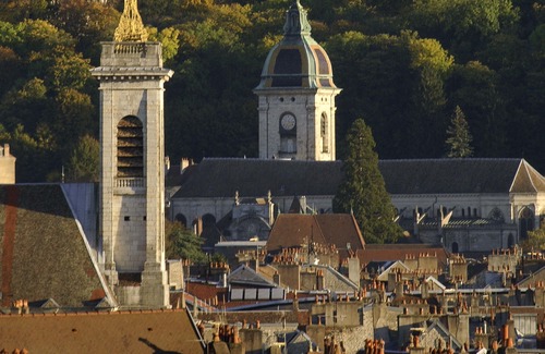 Besancon Hotel | Mercure Besancon Parc Micaud