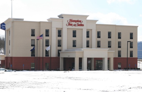 Wilder Hotel | Hampton Inn & Suites Wilder