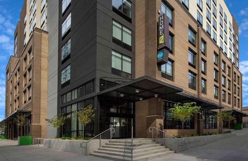 Sobro Hotel | Tru by Hilton Nashville Downtown Convention Center