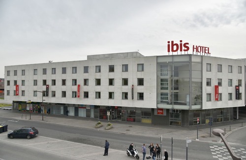 Maubeuge Hotel | Ibis Maubeuge