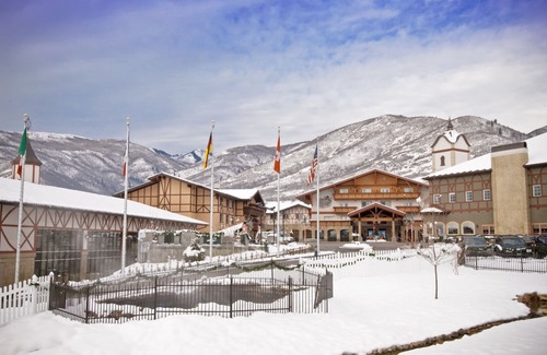 Zermatt Hotel | Zermatt Utah Resort & Spa Trademark Collection by Wyndham