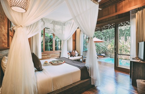 Sayan Hotel | Candy Villa by Pramana Villas
