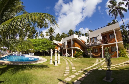 Barreira do Boqueirao Hotel | Pousada Humaitá