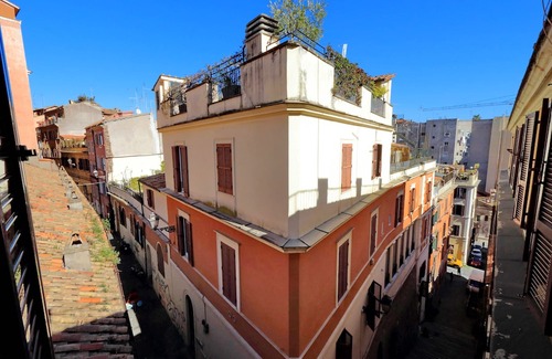 Monti Hotel | Clementina