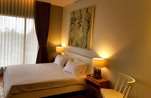 Cigadung Hotel | Casa De Apple
