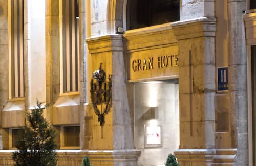 Old Town Hotel | Gran Hotel España