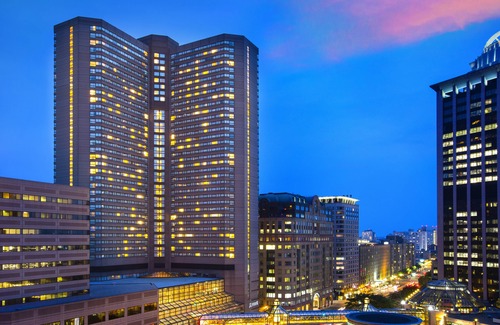 Prudential - St. Botolph Hotel | Boston Marriott Copley Place