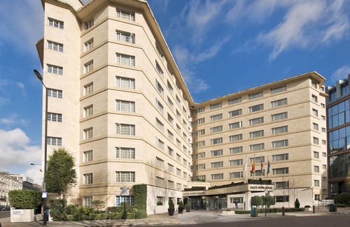 Euston Hotel | The Level at Melia White House