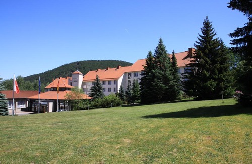 Luisenthal Hotel | Waldhotel Berghof