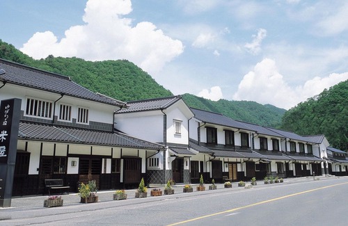 Maniwa Hotel | Yubaranoyado Komeya