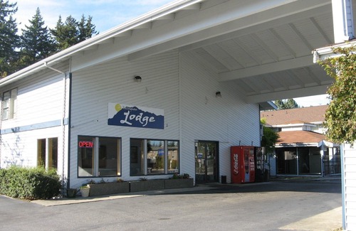 Sehome Hotel | Bellingham Lodge