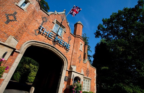 Mere Hotel | The Mere Golf Resort & Spa
