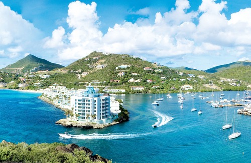 Oyster Pond Hotel | Oyster Bay Beach Resort