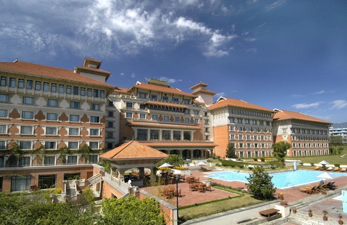Boudhha Hotel | Hyatt Regency Kathmandu