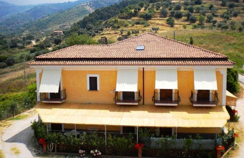 San Mauro Cilento Hotel | That's Amore Cilento Country House