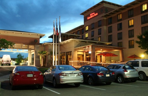 El Paso Hotel | Hilton Garden Inn El Paso / University