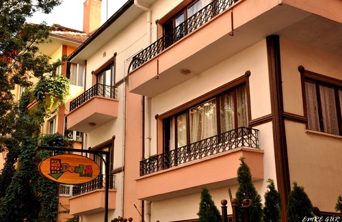 Ankara City Center Hotel | Deeps Hostel