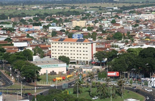 Uberaba Hotel | Golden Park Uberaba