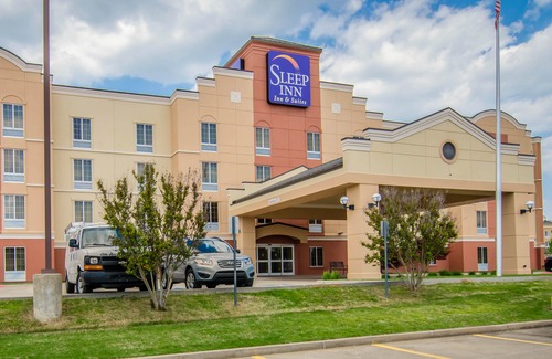 Springdale Hotel | Sleep Inn & Suites Springdale West