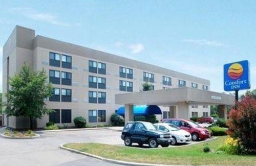 Binghamton Hotel | Comfort Inn Binghamton I-81