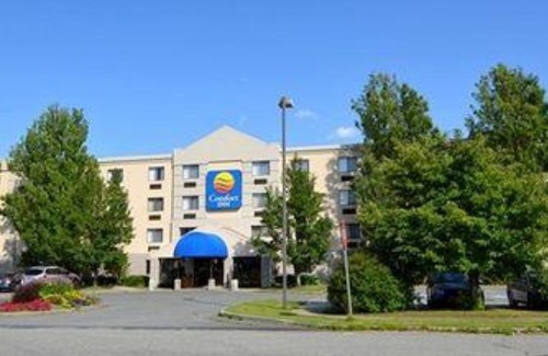 White River Junction Hotel | Comfort Inn White River Junction