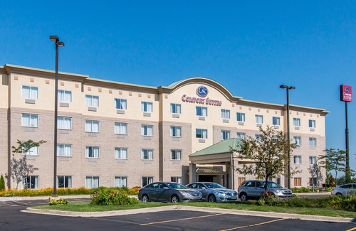 Wixom Hotel | Comfort Suites Wixom / Novi