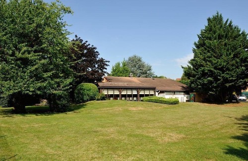 Bellerive-sur-Allier Hotel | Campanile Vichy - Bellerive