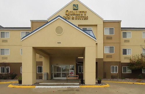 Keokuk Hotel | Quality Inn & Suites Keokuk North