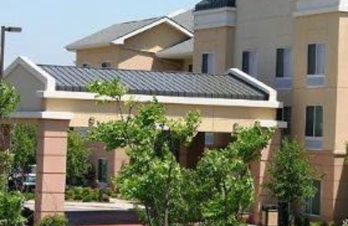 Edmond Hotel | Fairfield Inn & Suites by Marriott Edmond