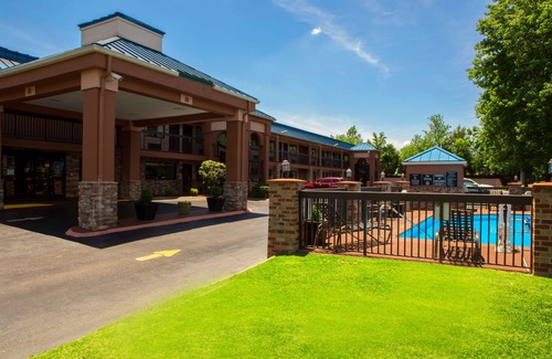 Murfreesboro Hotel | Best Western Murfreesboro