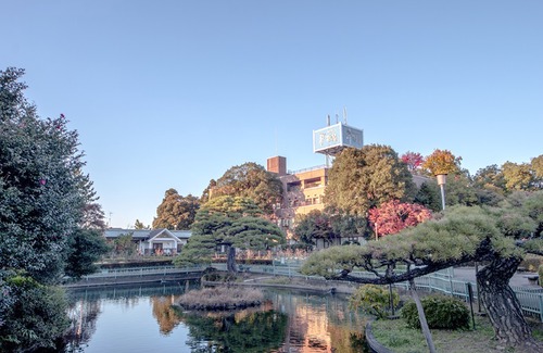 Higashimatsuyama Hotel | Garden Hotel Shiunkaku Higashimastuyama