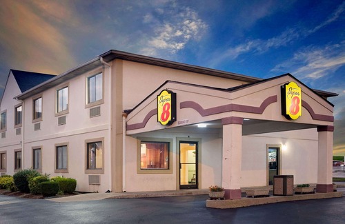 Somerset Hotel | Super 8 by Wyndham Somerset