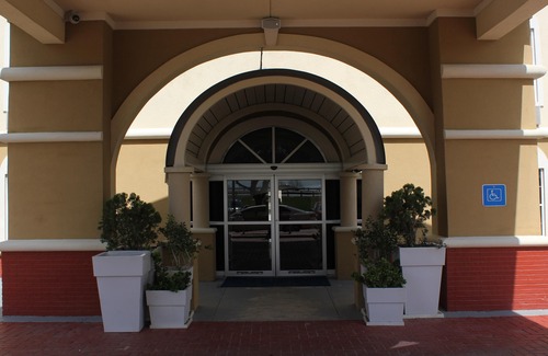 Columbus Hotel | Holiday Inn Express Hotel & Suites Columbus, an Ihg Hotel