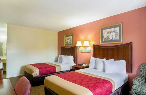Charlottesville Hotel | Econo Lodge North Charlottesville